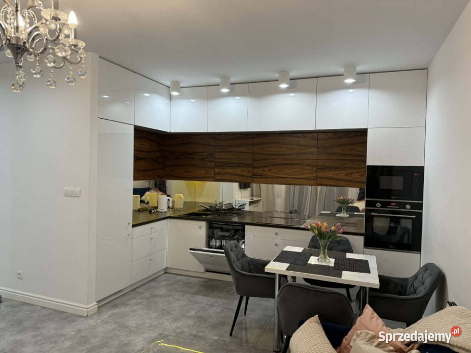 M3 w Apartamentach GO Kraków Rakowicka