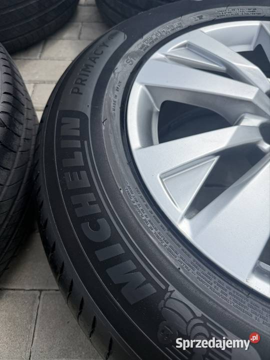 Koła Felgi Aluminiowe Peugeot 3008 II Opel