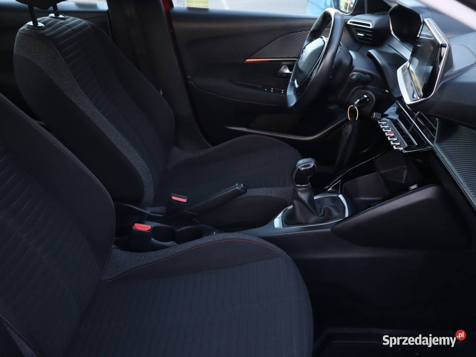 Peugeot 208 12 PureTech Bielany Wrocławskie