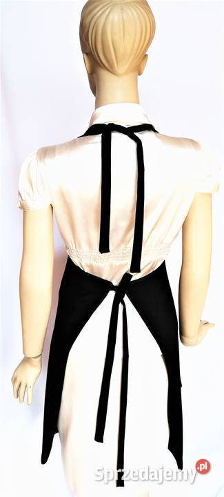 XXL UNIWERSALNY KOLORY plamoodporny Fartuch Gdańsk sprzedam