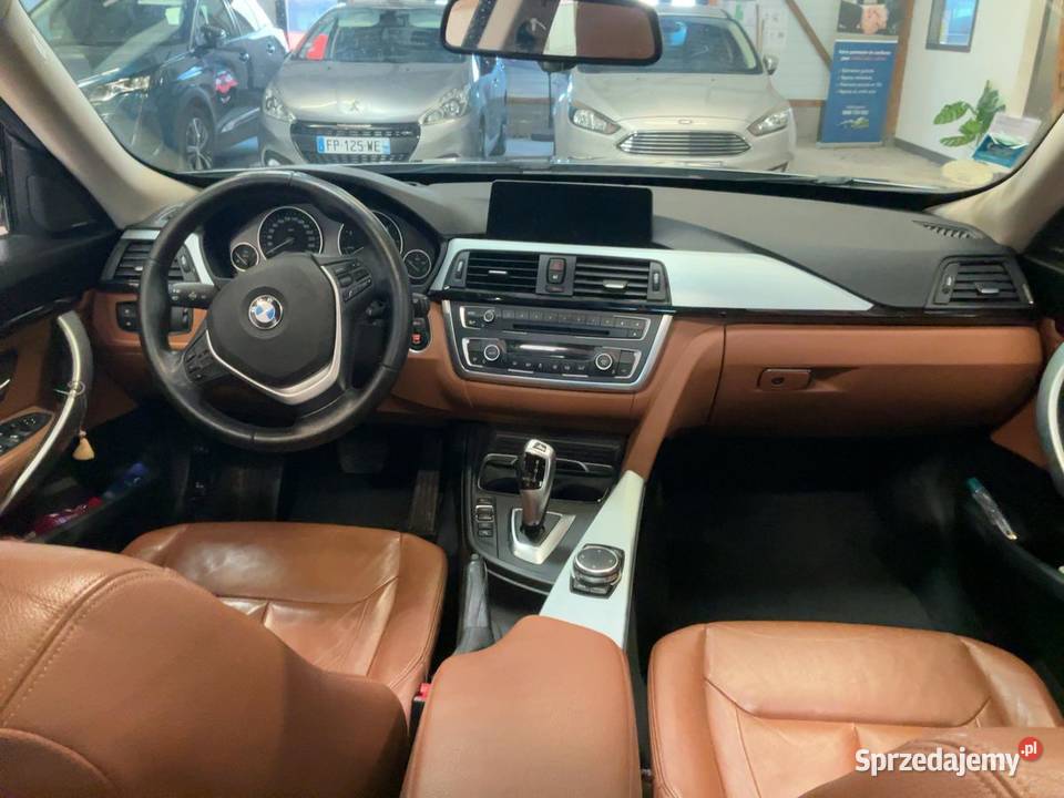 BMW 320D GT XDRIVE 20D 190 2016 Lublin