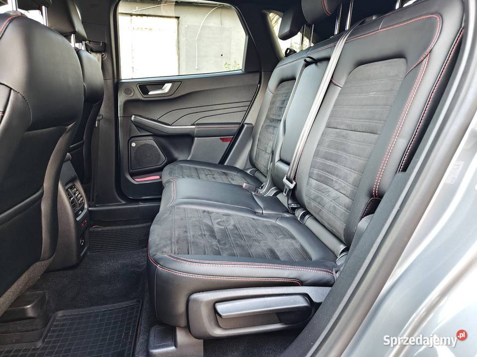 Ford Kuga 2021 Wałcz