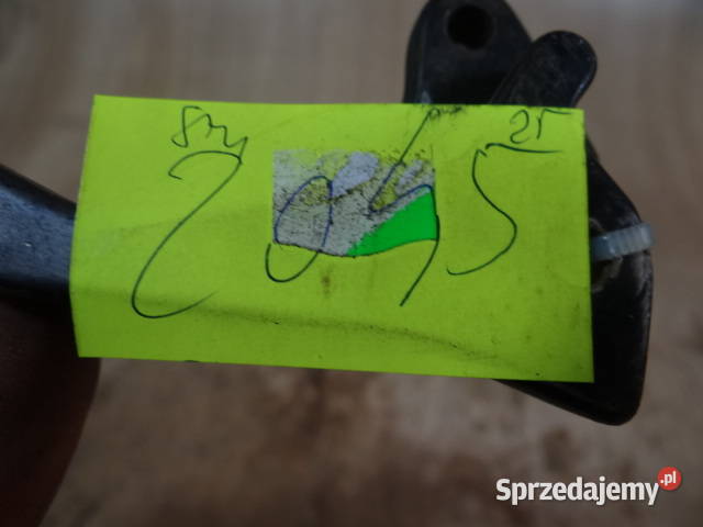 klamki sprzęgło hamulec tarczowy ETZ org DDR Żary