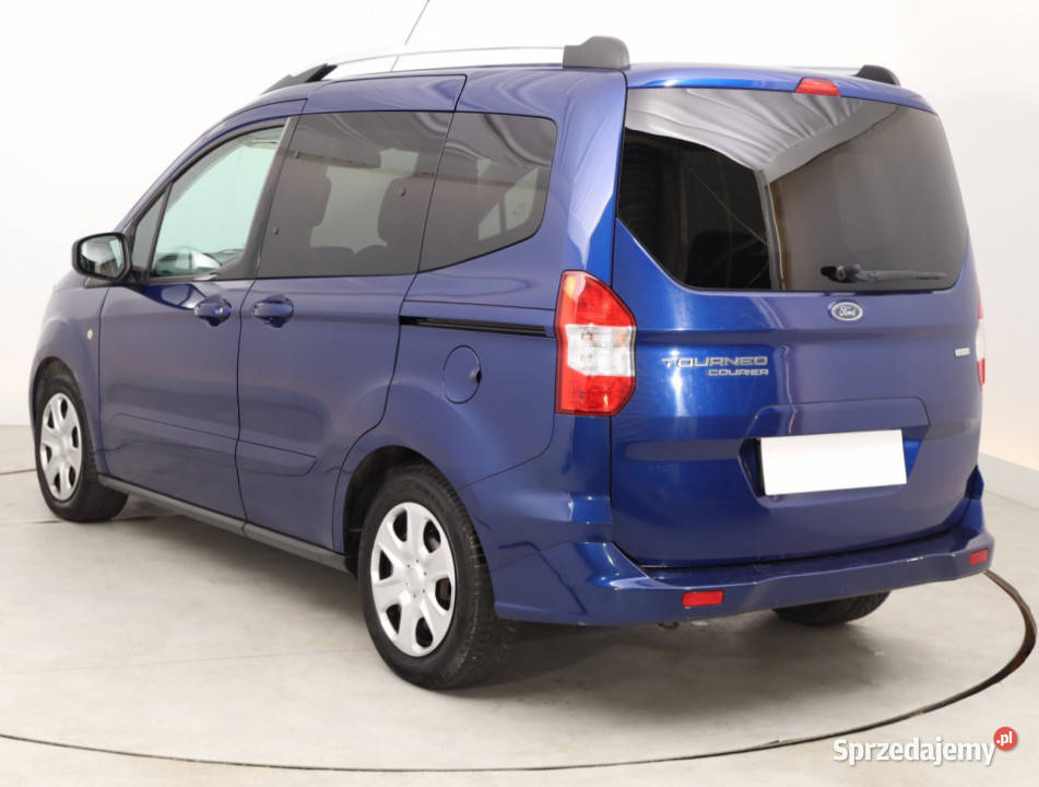 Ford Tourneo Courier 10 EcoBoost Tourneo Courier dolnośląskie Bielany Wrocławskie