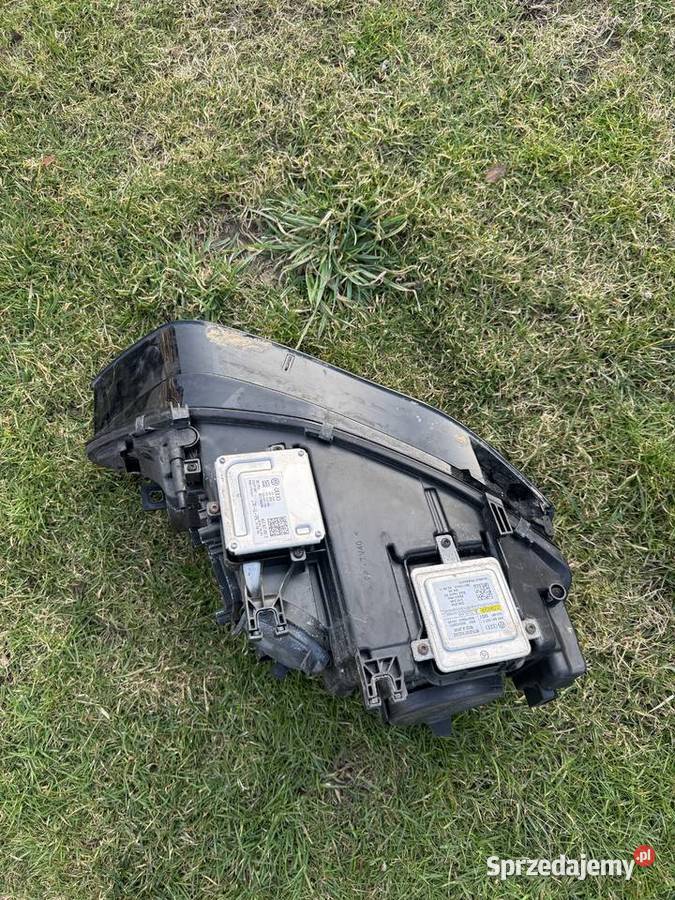 Lampa Lewa Przednia do Audi A4 B8 lift Bixenon Kiczyce sprzedam