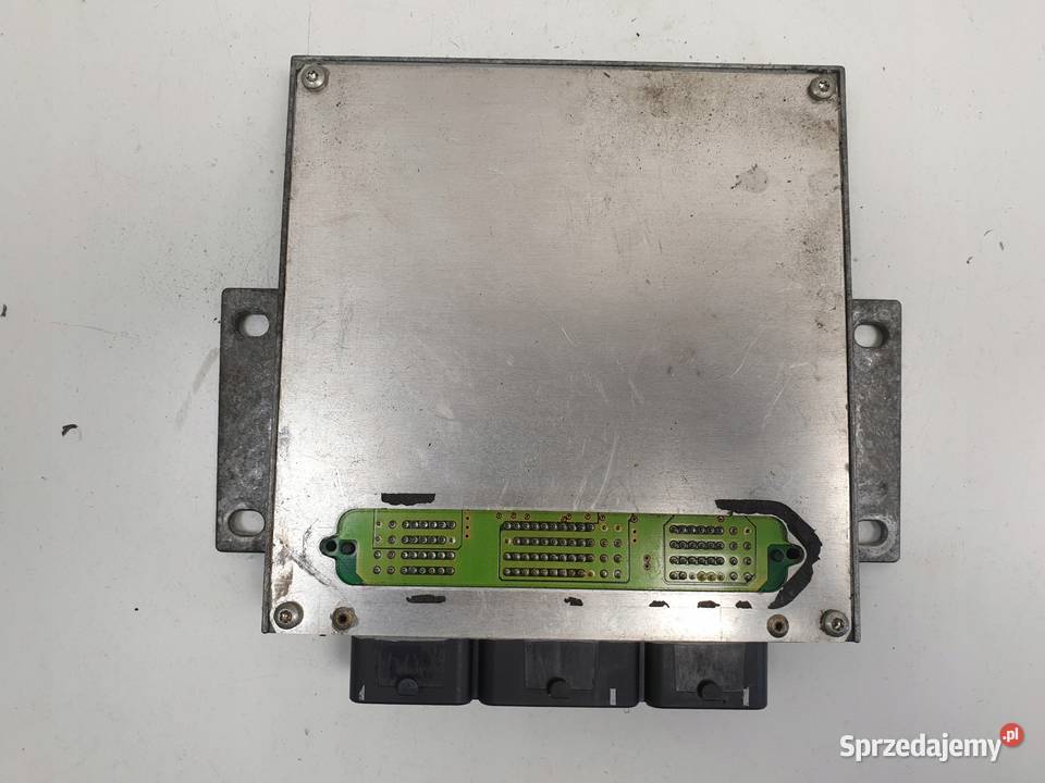 Peugeot 607 22 16V STEROWNIK SILNIKA 9644776780 Komputery Układ elektryczny, zapłon
