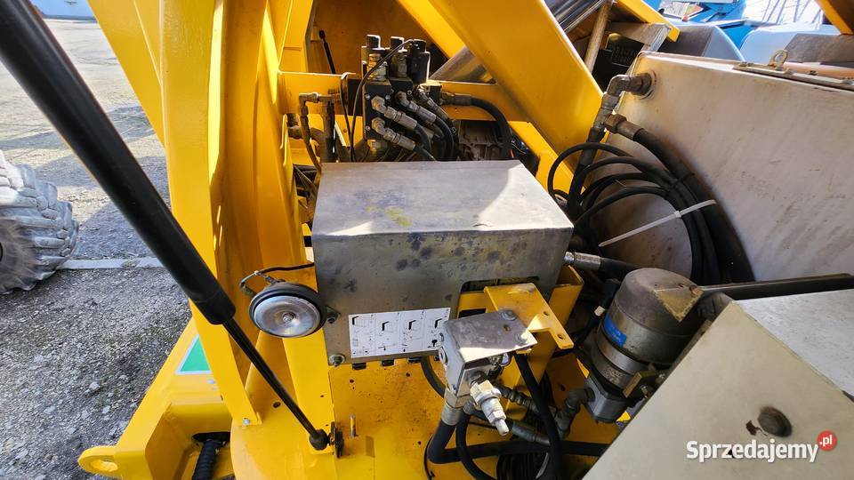 SprzedamWynajmę podnośnik przegubowy Haulotte Bydgoszcz