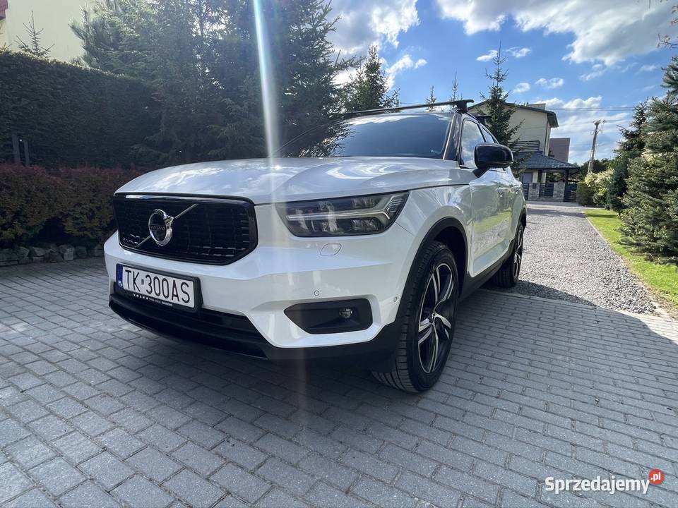 Volvo xc40 Polestar 250 Salon Kielce