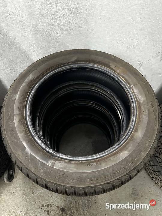 Opony zimowe Firestone 175 65 15 2014 produkcji Harta
