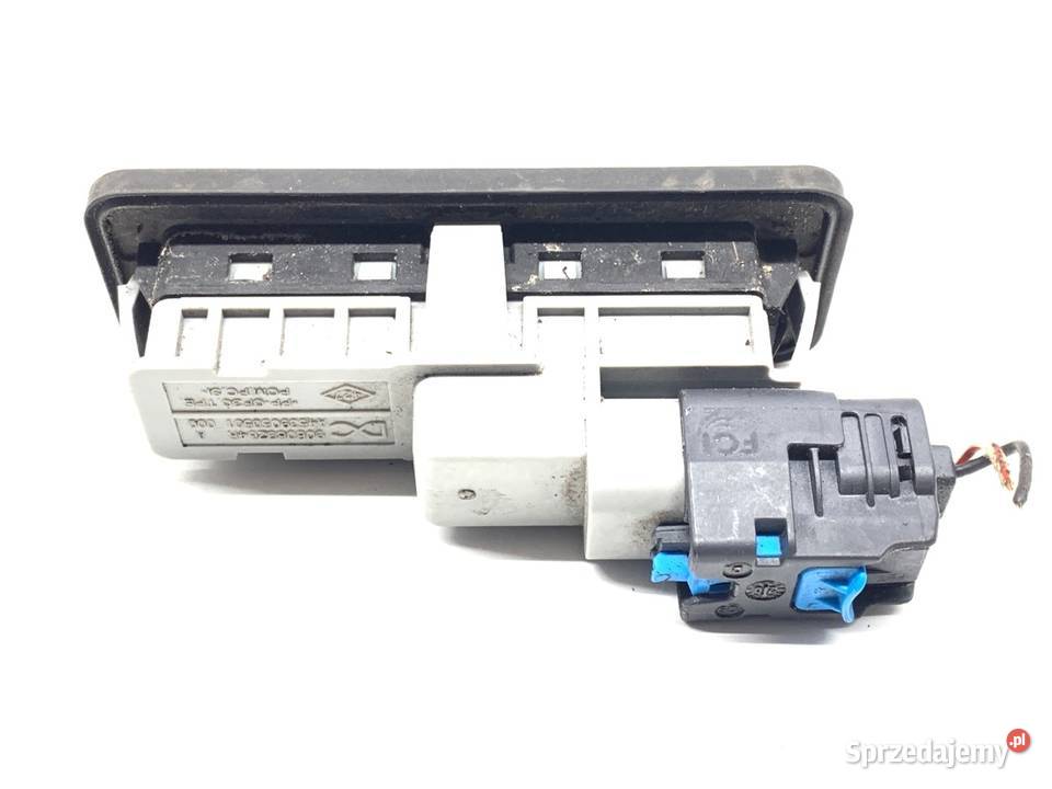 KLAMKA KLAPY TYŁ RENAULT CAPTUR II 906069264R