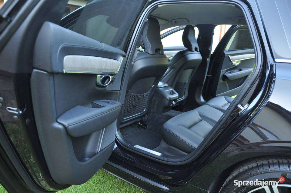 Volvo V90 20 Diesel 197 Kamera Navi Ledy Płock