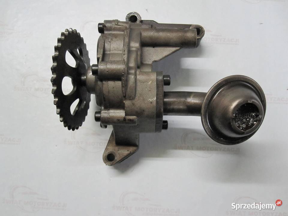 Audi TT 18 T 04r 180 4x4 06A115105B POMPA OLEJU osobowe Motoryzacja