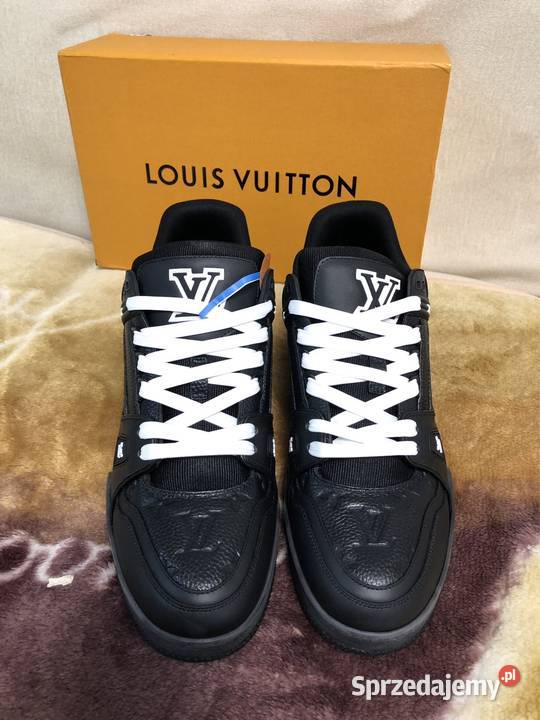 Buty adidasy sneakersy louis vuitton trainer Warszawa