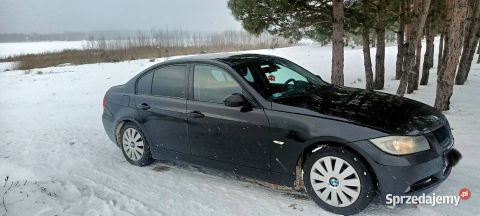 BMW E90 129 129KM śląskie Myszków sprzedam
