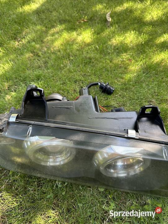 Lampy Sonar bmw e36 coup soczewka Piekary Śląskie sprzedam