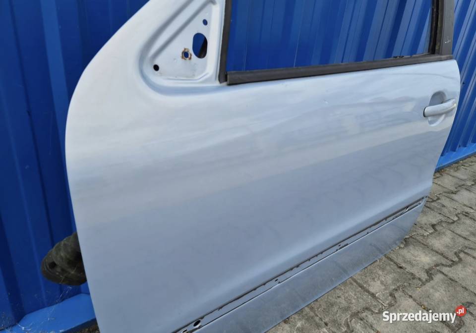 DRZWI PRZÓD LEWY LEWE SEAT LEON I 1 SEAT TOLEDO Działoszyce sprzedam