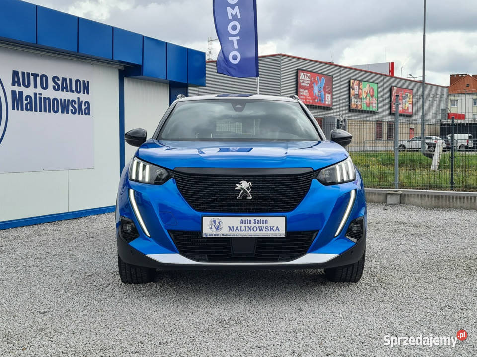 Peugeot 2008 GT Navi 2xPDC Kamera Full Led Wolne