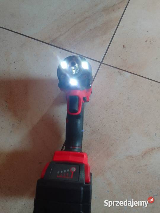 Klucz udarowy milwaukee M18 Klucze udarowe Góra