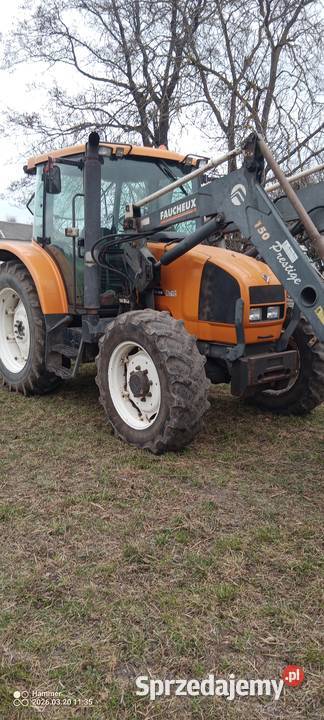 Renault Ares 550RX Łuków