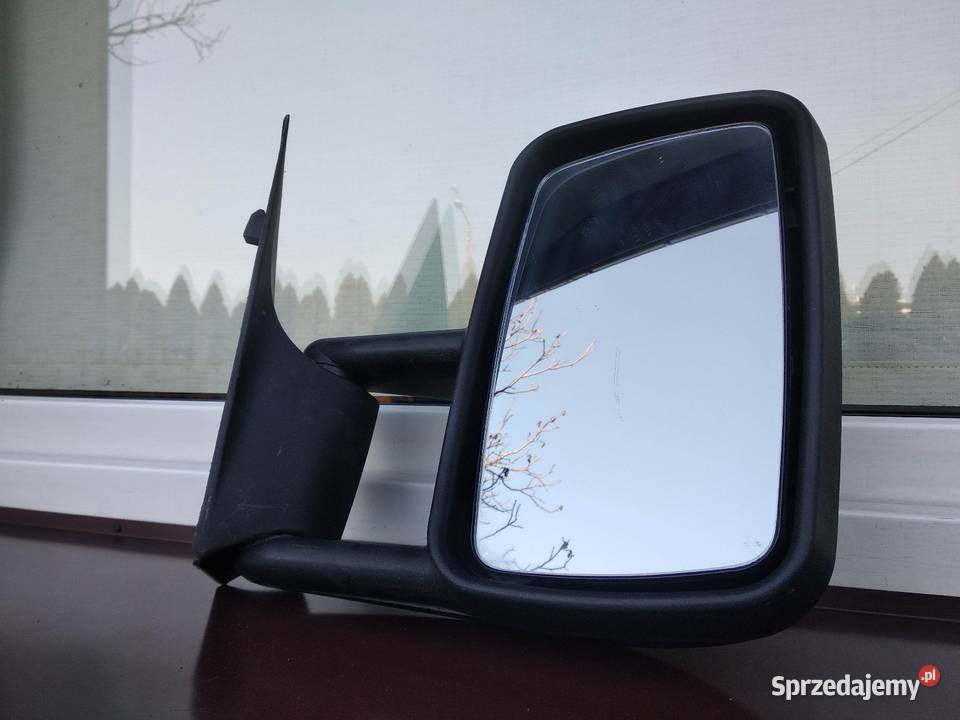 Mercedes Sprinter W901 W903 lusterko zewnętrzne dostawcze Motoryzacja Sieradz