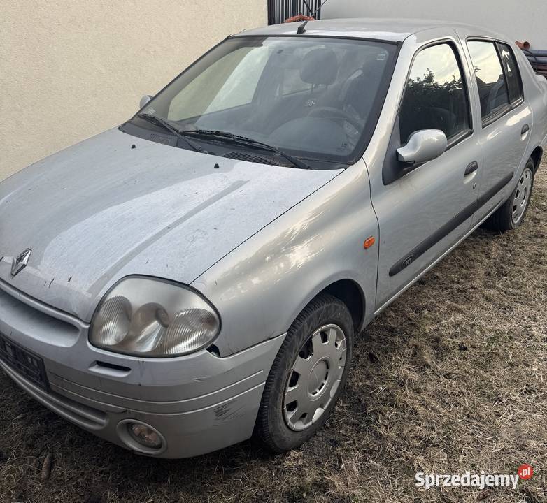 Renault thalia 14 Warszawa