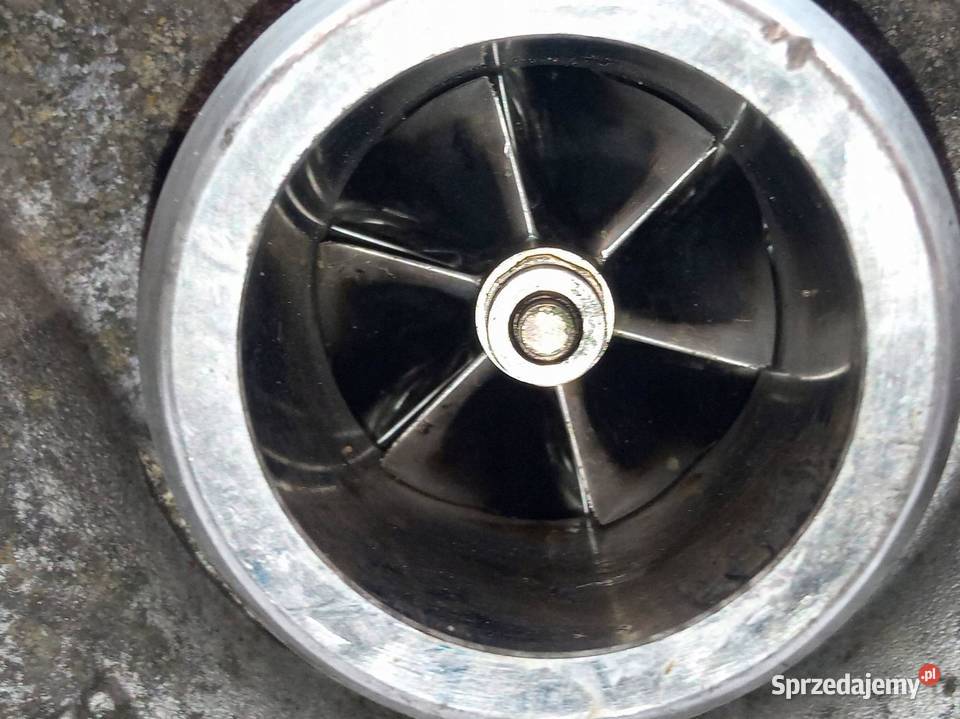 TURBOSPRĘŻARKA 03L145702D 20 TDI Audi A4 IV