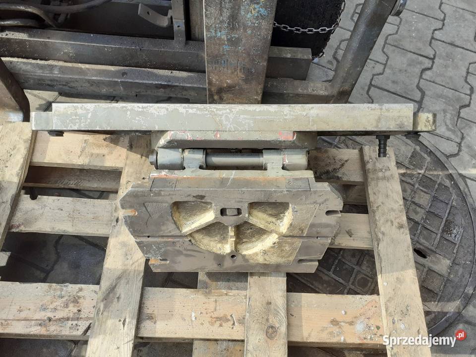 Stół teowy uchylny frezarka Tarnobrzeg