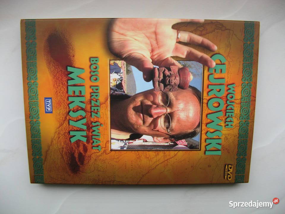 Cejrowski Boso świat Meksyk Vanuatu Hiszpania i Poznań