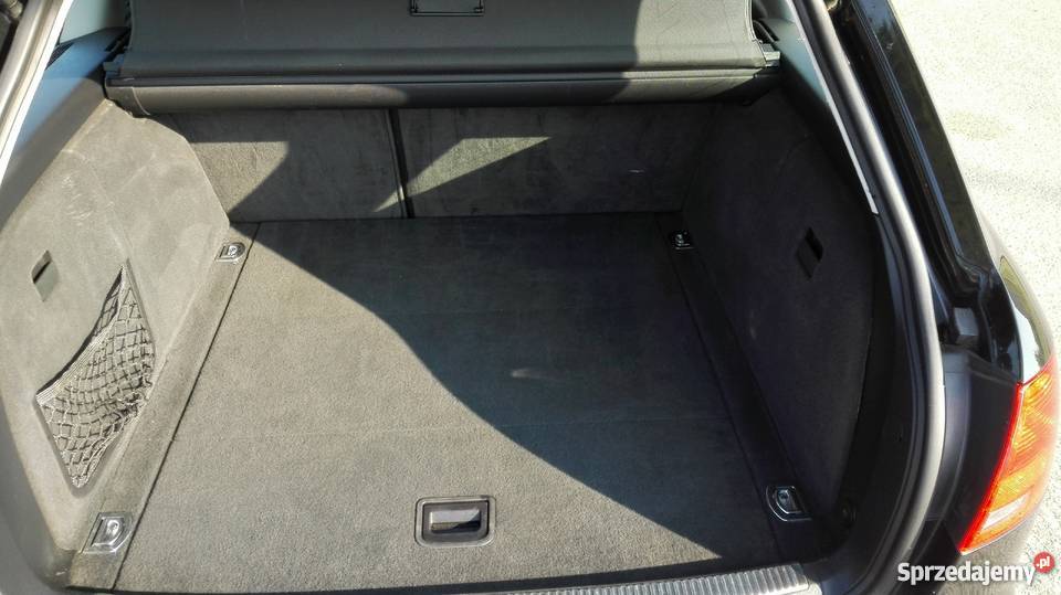 ZADBANE AUDI A4 B7 AVANT 20 TDI 140 DO Szczecin sprzedam