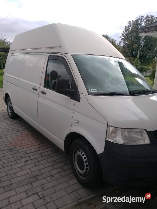 Kamper Van VW T5