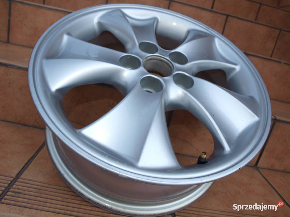 Audi VW Seat Skoda alufelgi 15 komplet 4 sztuki sprzedam