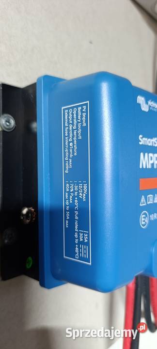 Regulator solarny mppt Victron Energy OKAZJA Pozostałe pomorskie