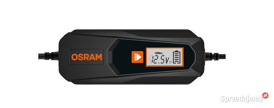 Prostownik Osram 12V 6V 5A
