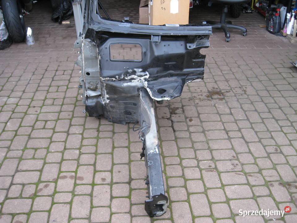 PORSCHE MACAN 2014 ĆWIARTKA PRAWA PODŁUŻNICA podlaskie Białystok