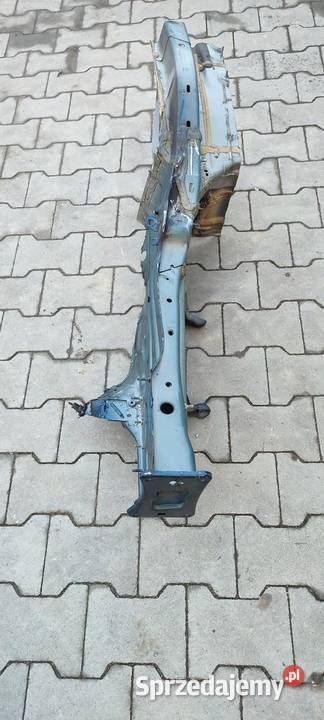 VW TIGUAN II STREFA ZGNIOTU LEWA 5QS802036 osobowe