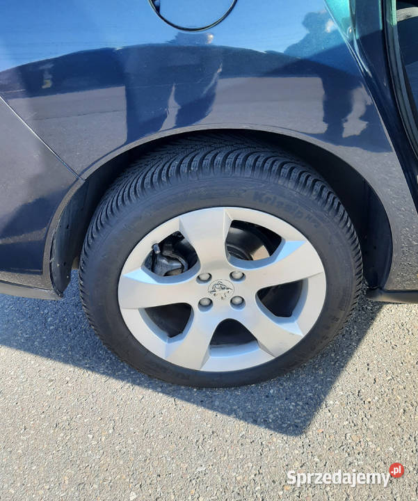 Peugeot 3008 16 Premium panorama poduszka powietrzna Motoryzacja małopolskie Bochnia