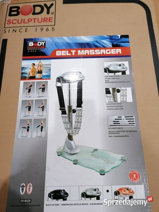 Masażer stojący Body Sculpture Trainer BM 1200 G