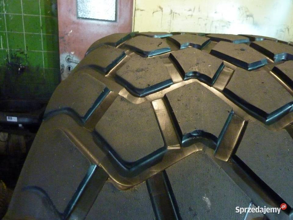 Opona używana przemysłowa 24R21 MICHELIN XZL sprzedam
