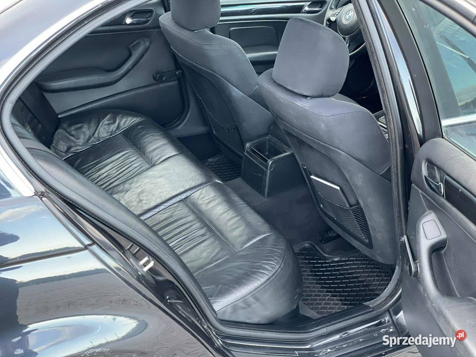Bmw e46 aluminiowe felgi Sieradz