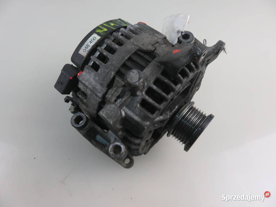 ALTERNATOR MERCEDES KLASA C204 220 CDI