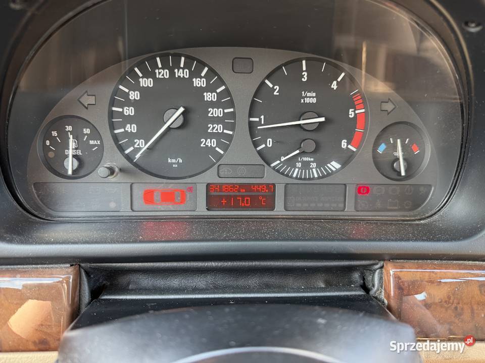 Sprzedam BMW warmińsko-mazurskie Elbląg