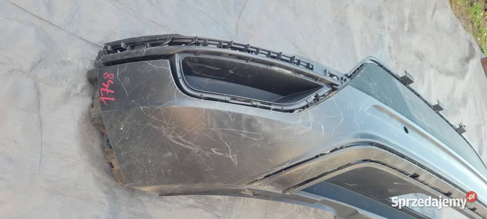 VW TROC DOKŁADKA ZDERZAKA TYŁ PDC Ruda Śląska