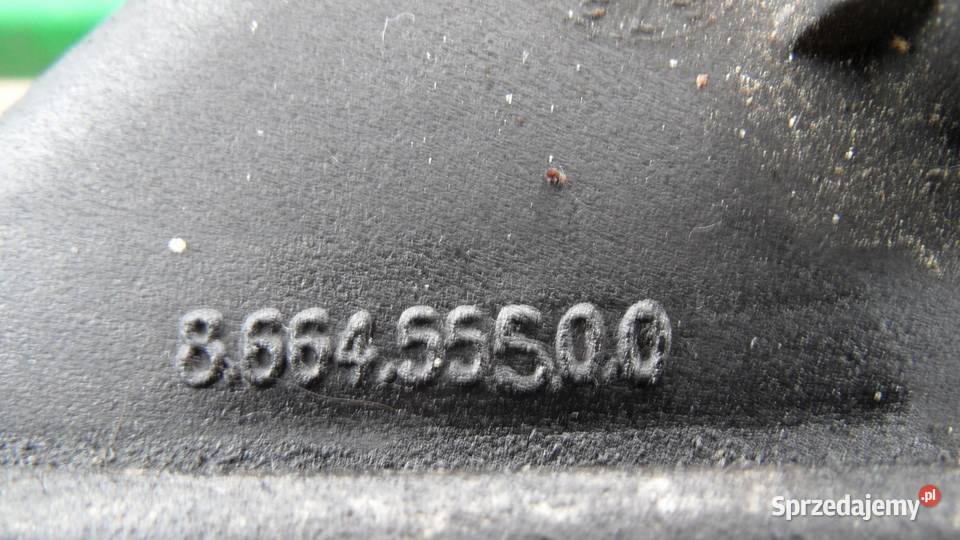 DOBLO II COMBO D 12r intercooler 866455500