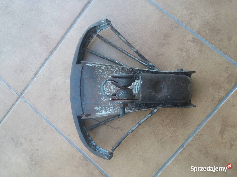 Siedzenie motorynka m1 Romet Lisew