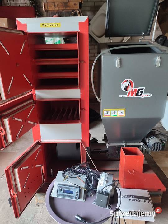 Piec centralnego ogrzewania MGspaw 19 kW Kotły i Piece CO Mońki