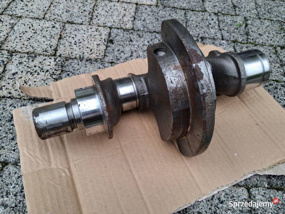Wał korbowy do Fiat 126p nowy Koszalin