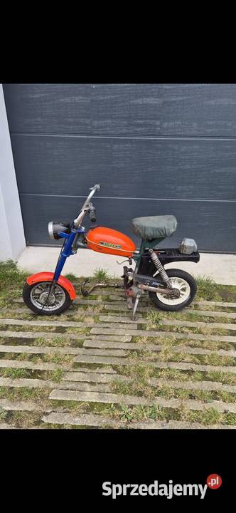 Motorynka pony m2 Romet