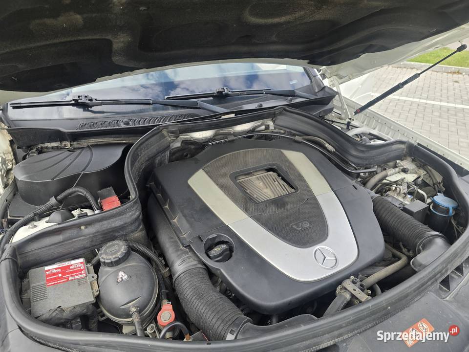 GLK 350 V6 4 MATICK instalacja gazowa BRC Rok produkcji 2012 Świdnik