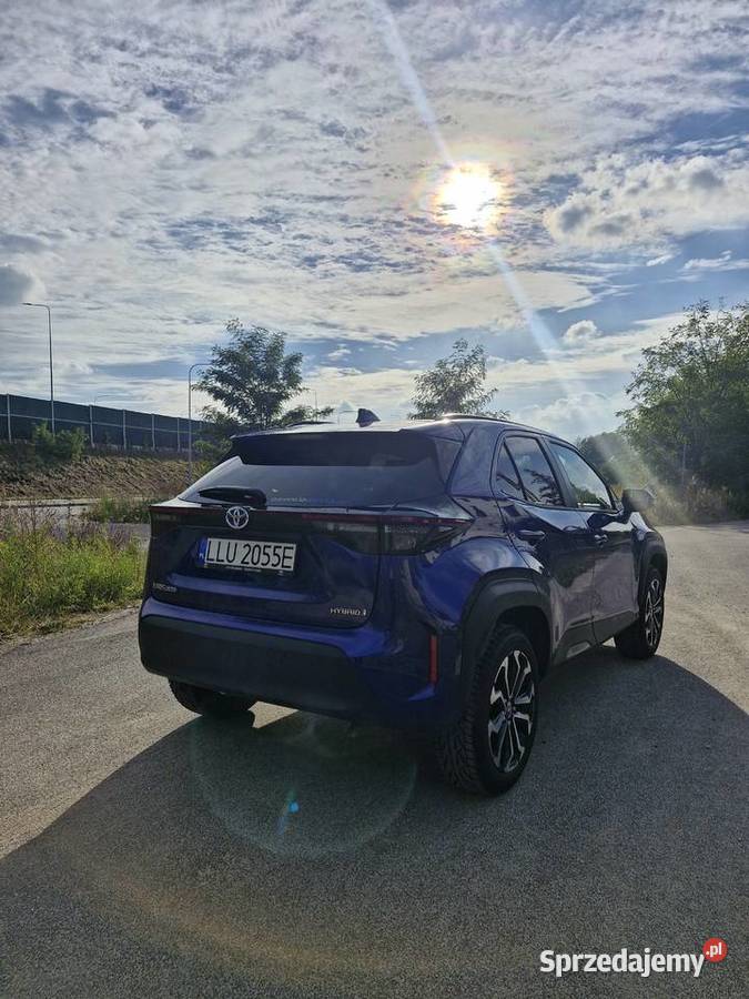 Toyota Yaris Cross salon polska 1 właściciel Marki