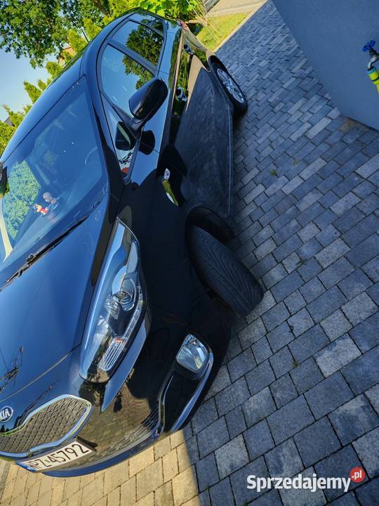 Kia Carens IV 4/5